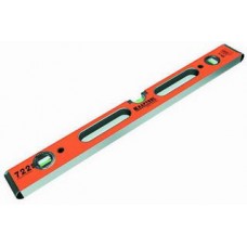 Уровень Kraftool 34722-080, алюминиевый, 3 глазка, 80см